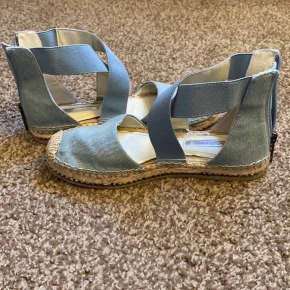 BCBGeneration Shoes - BCBGeneration espadrille sandals size 5